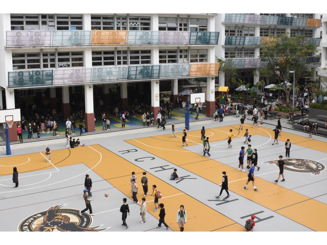 1_Hire Our Facilities_Basketball Courts