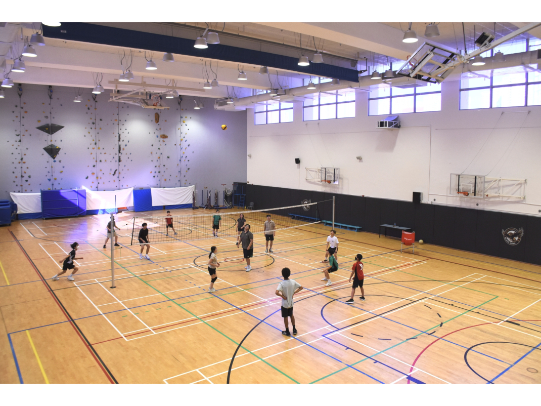 8_Hire Our Facilities_Secondary Gymnasium