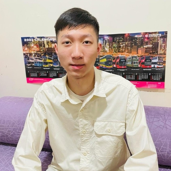 Alumni Eugene Cheung - RCKH Class of 2021
