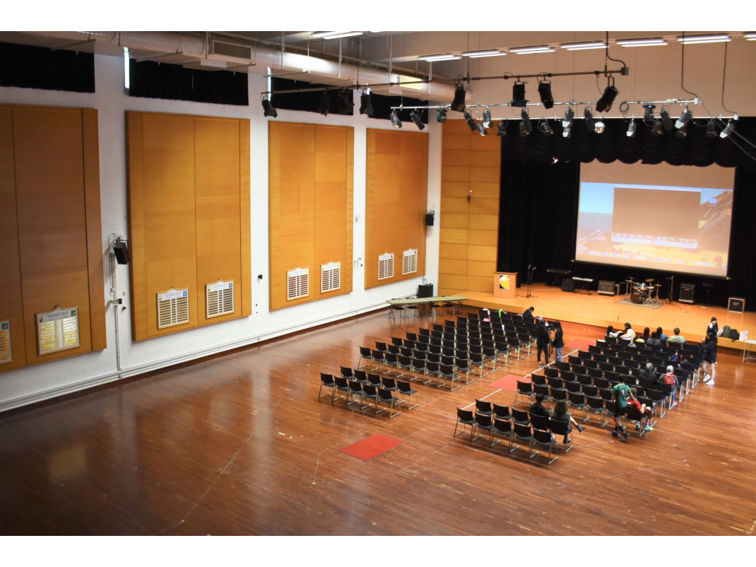 3_Hire Our Facilities_Performing Arts Centre