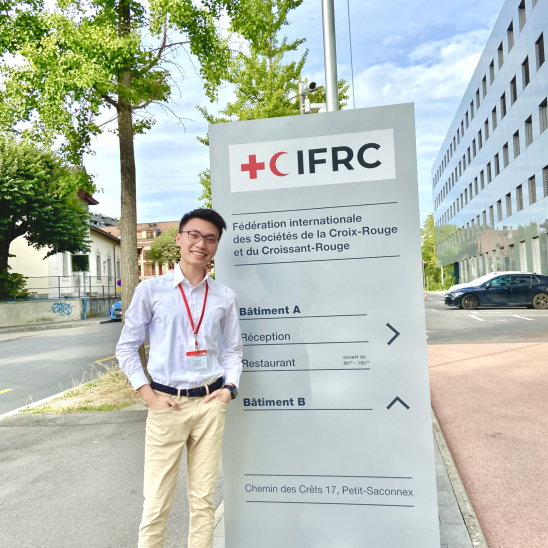 Alumni Kelvin Cheung - RCHK Class of 2019